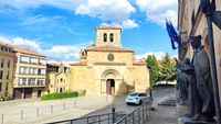 Church of San Juan de Rabanera