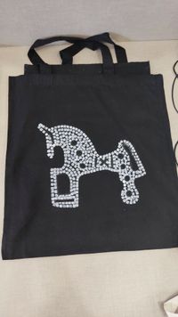 ESTAMPACI&Oacute;N TEXTIL CABALLO SORIA